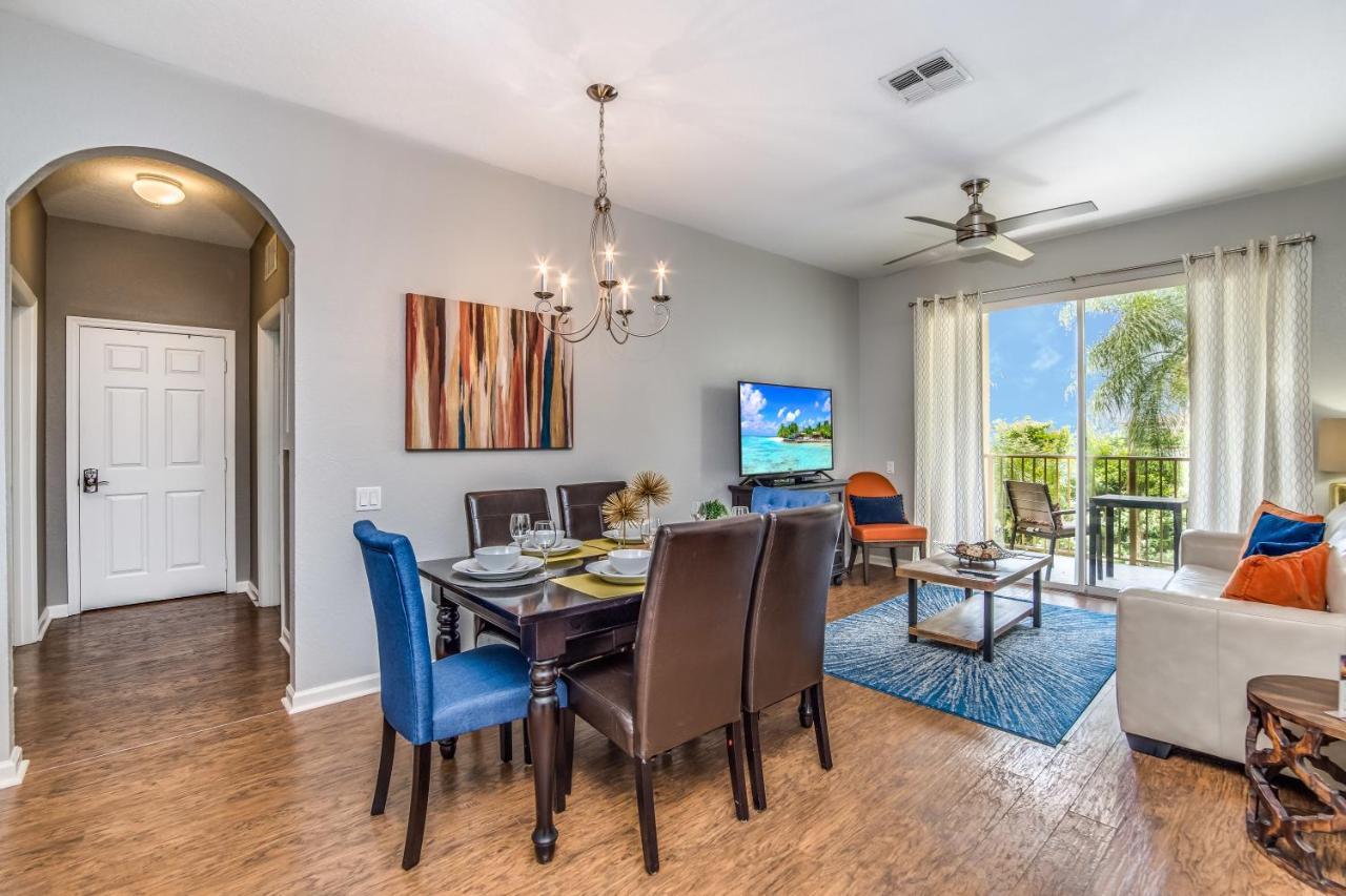 אורלנדו Newly Updated Condo W Scenic Resort View מראה חיצוני תמונה