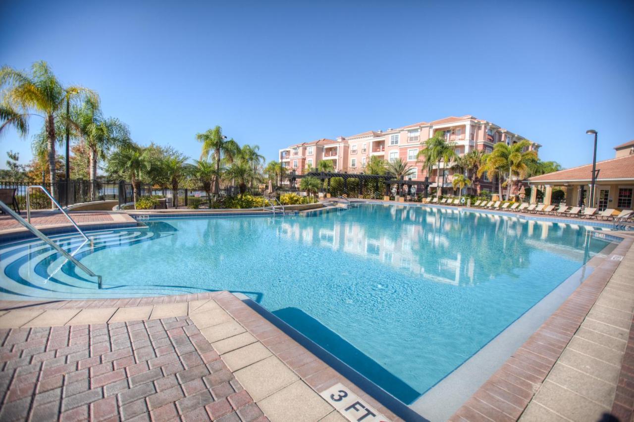 אורלנדו Newly Updated Condo W Scenic Resort View מראה חיצוני תמונה