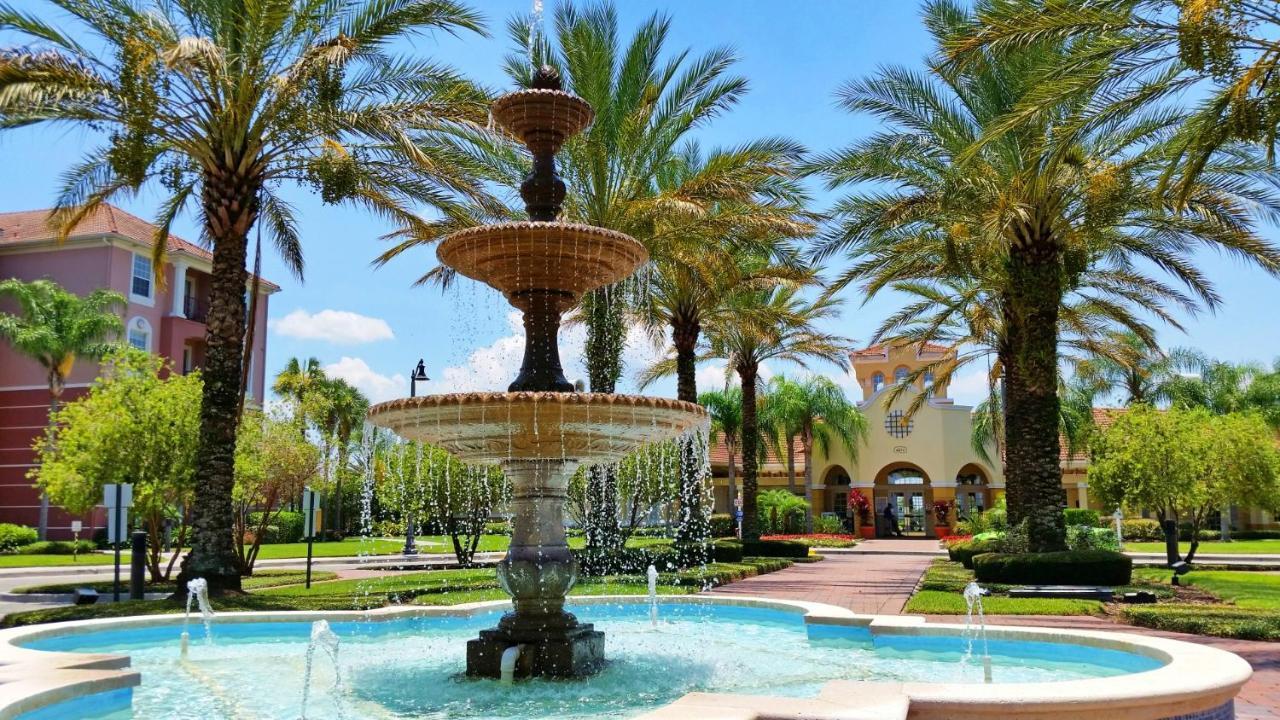 אורלנדו Newly Updated Condo W Scenic Resort View מראה חיצוני תמונה