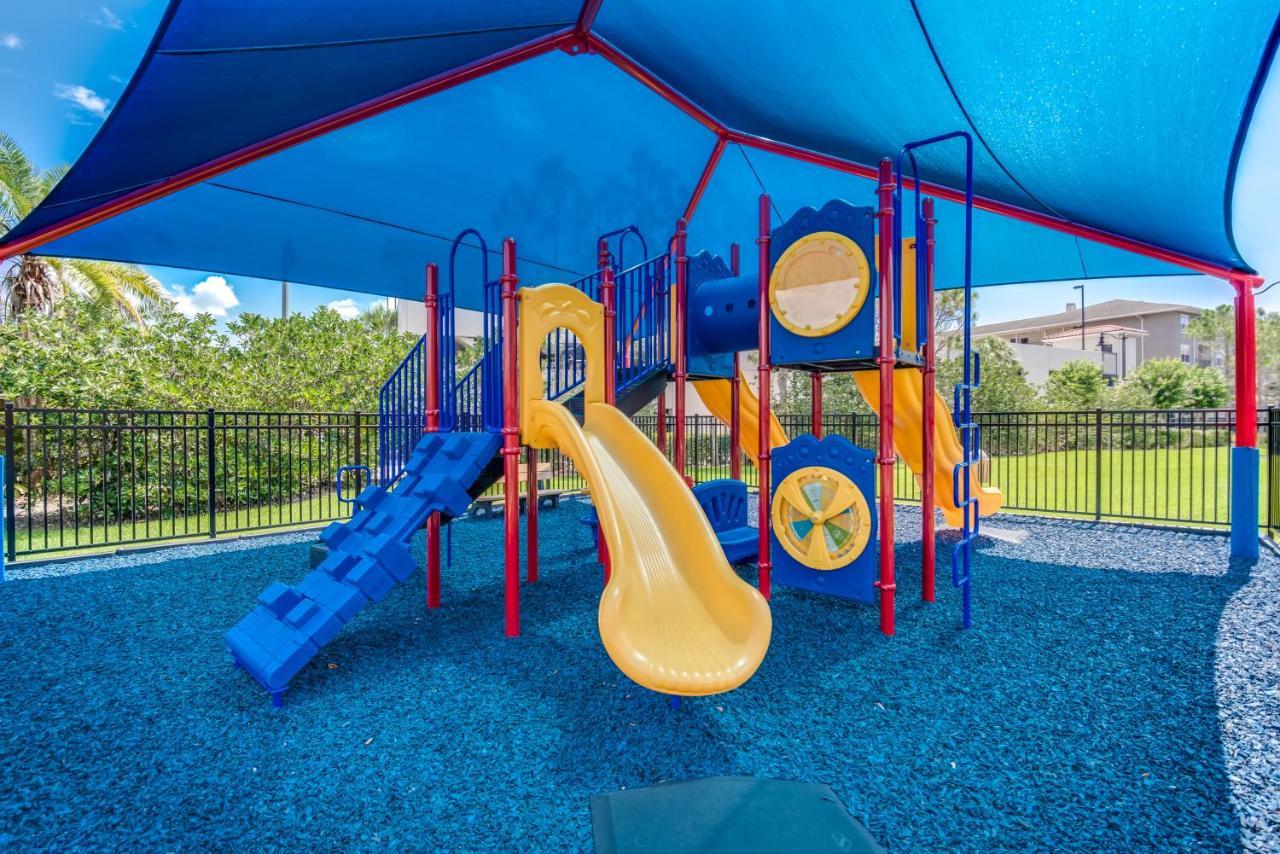 אורלנדו Newly Updated Condo W Scenic Resort View מראה חיצוני תמונה