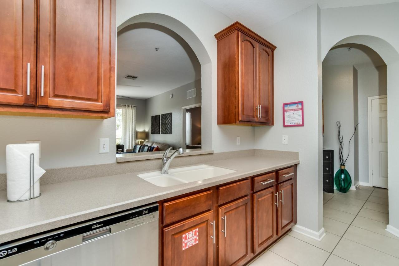 אורלנדו Newly Updated Condo W Scenic Resort View מראה חיצוני תמונה