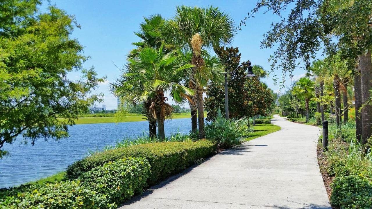 אורלנדו Newly Updated Condo W Scenic Resort View מראה חיצוני תמונה