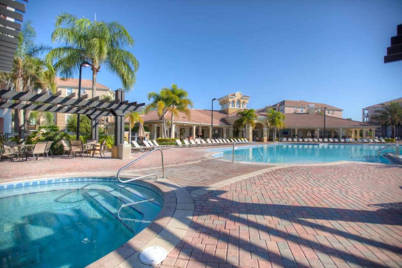 אורלנדו Newly Updated Condo W Scenic Resort View מראה חיצוני תמונה