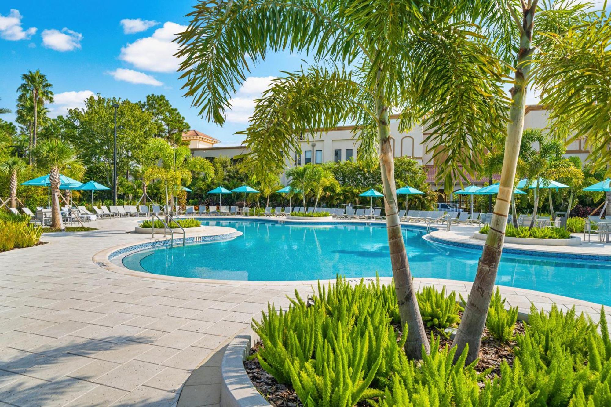 אורלנדו Newly Updated Condo W Scenic Resort View מראה חיצוני תמונה