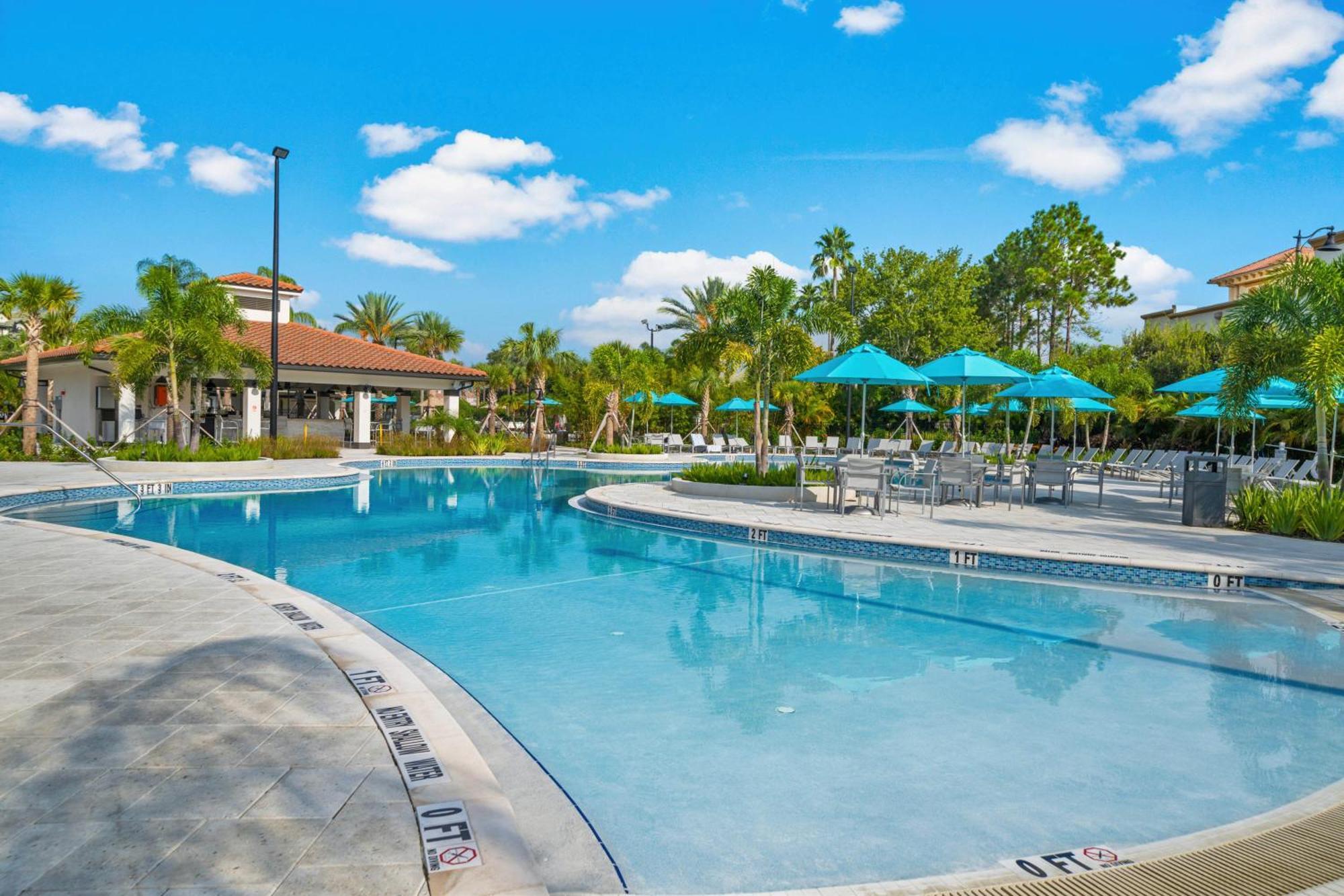 אורלנדו Newly Updated Condo W Scenic Resort View מראה חיצוני תמונה