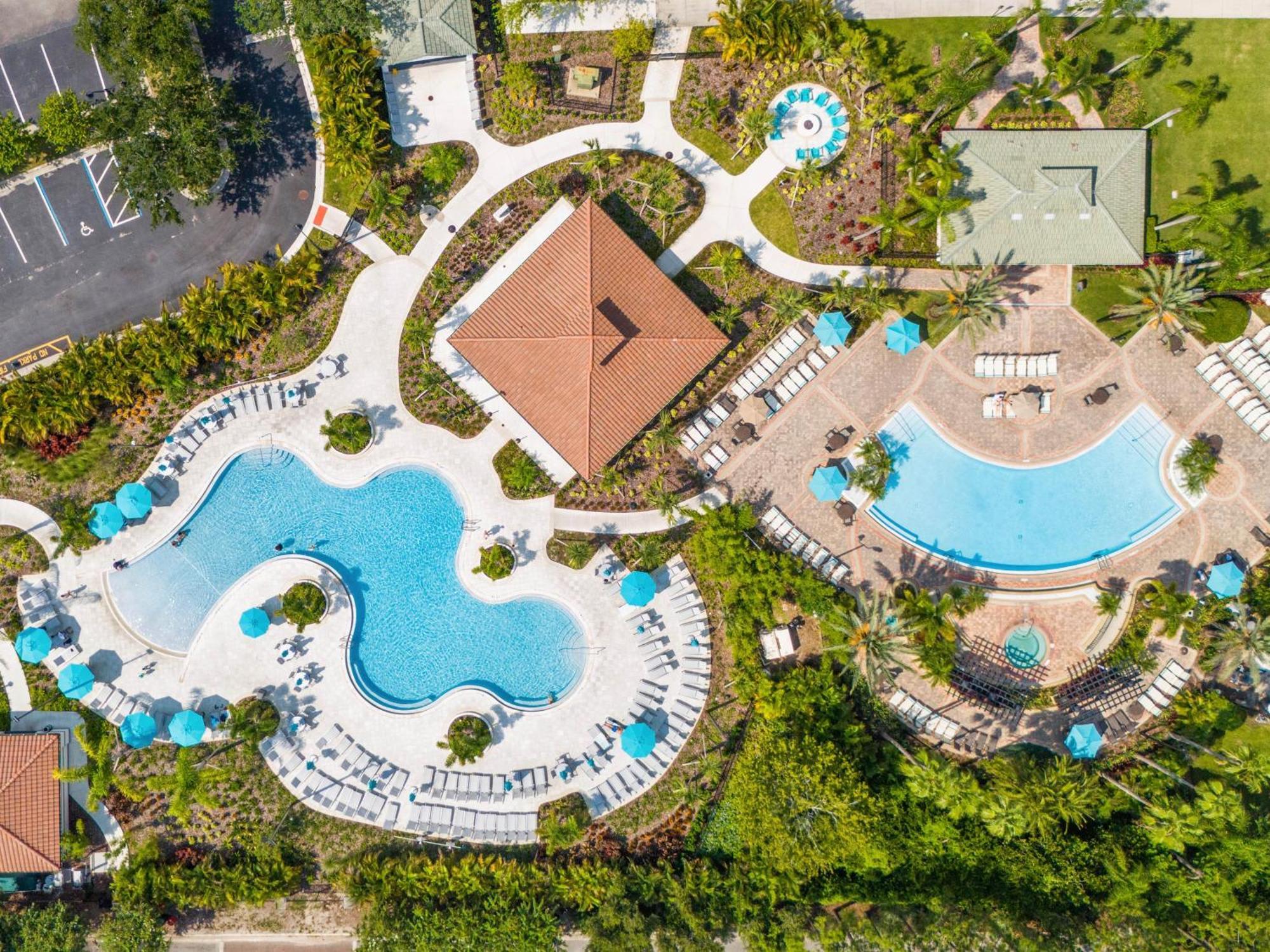 אורלנדו Newly Updated Condo W Scenic Resort View מראה חיצוני תמונה